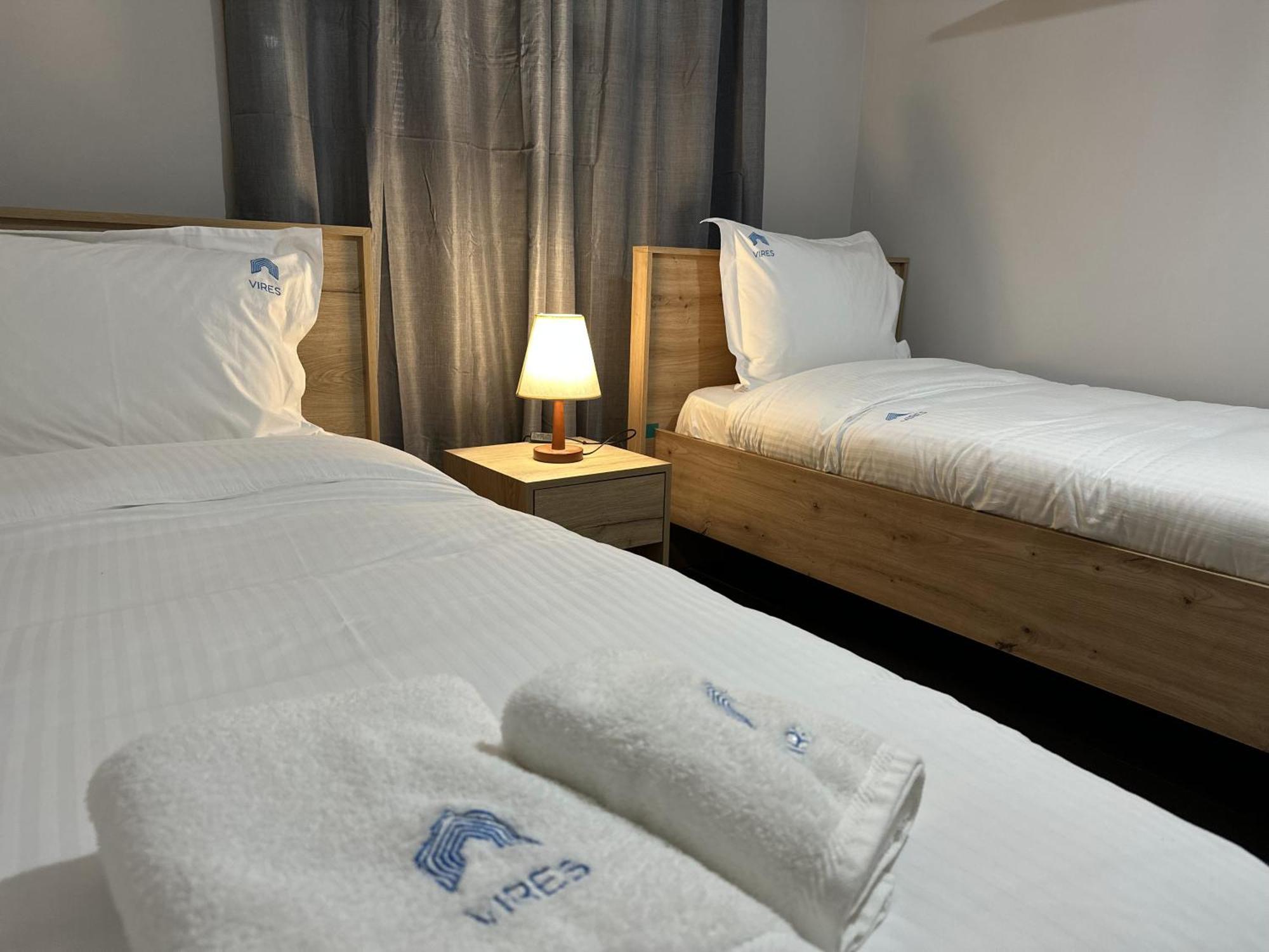 Tirana Treasure: Chic 2Br-Apartment 8Min To Skanderbeg Place Buitenkant foto