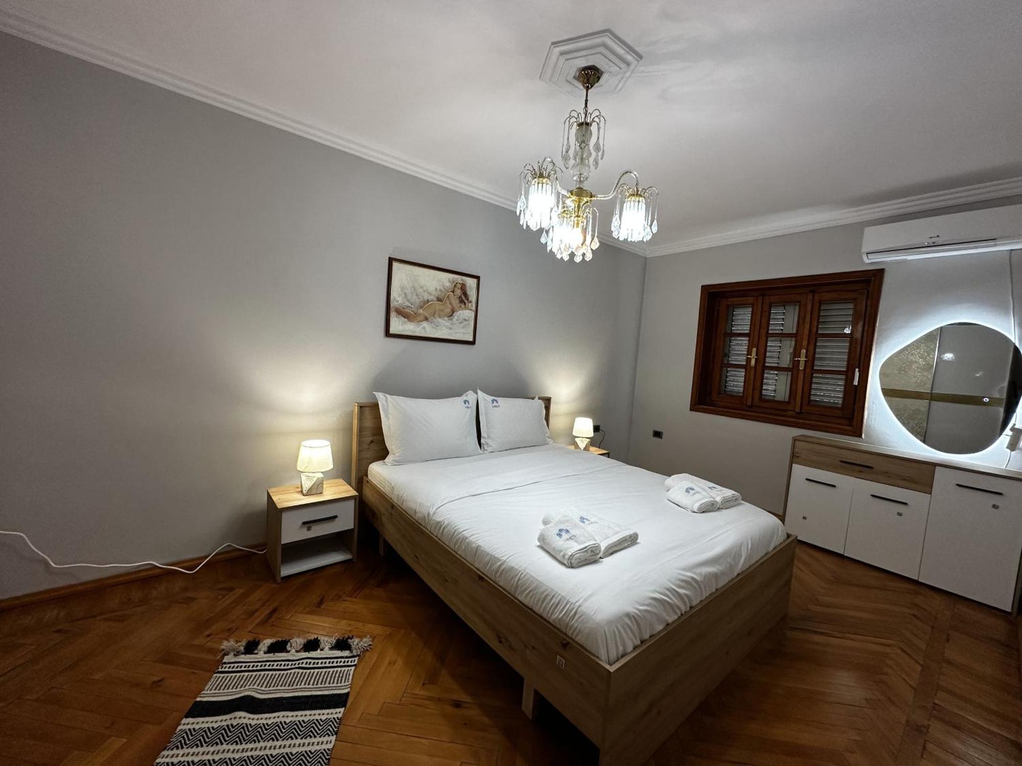Tirana Treasure: Chic 2Br-Apartment 8Min To Skanderbeg Place Buitenkant foto