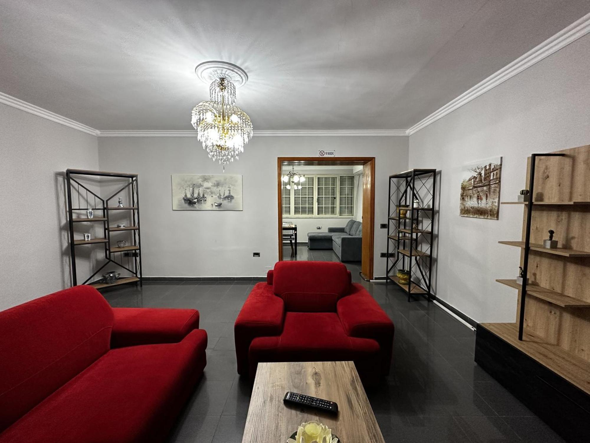 Tirana Treasure: Chic 2Br-Apartment 8Min To Skanderbeg Place Buitenkant foto
