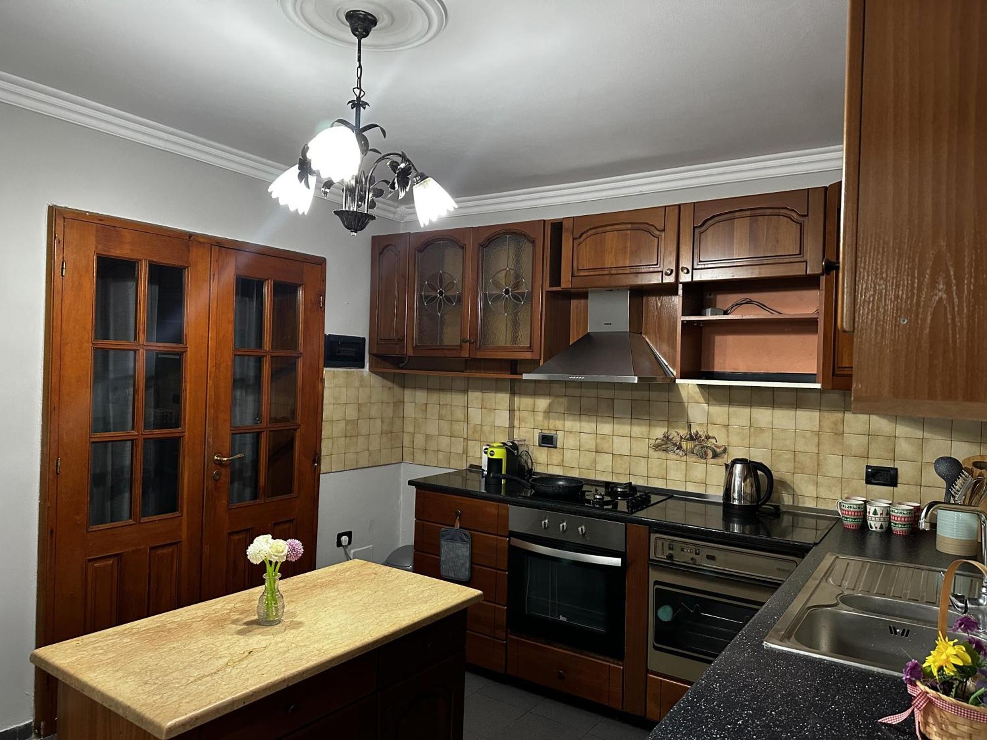 Tirana Treasure: Chic 2Br-Apartment 8Min To Skanderbeg Place Buitenkant foto