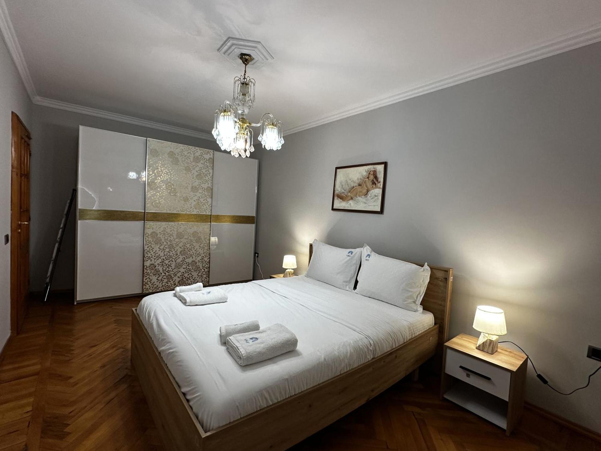 Tirana Treasure: Chic 2Br-Apartment 8Min To Skanderbeg Place Buitenkant foto