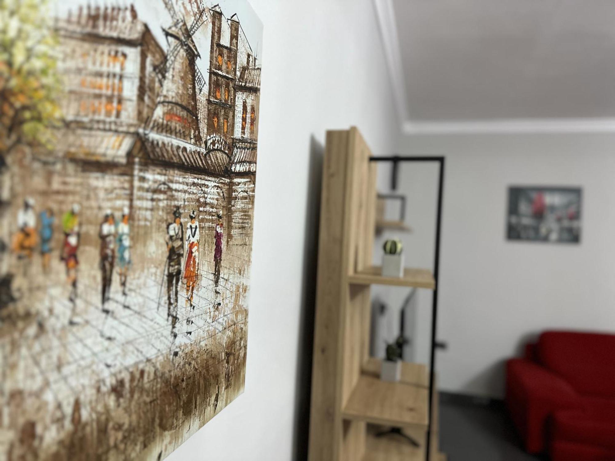 Tirana Treasure: Chic 2Br-Apartment 8Min To Skanderbeg Place Buitenkant foto