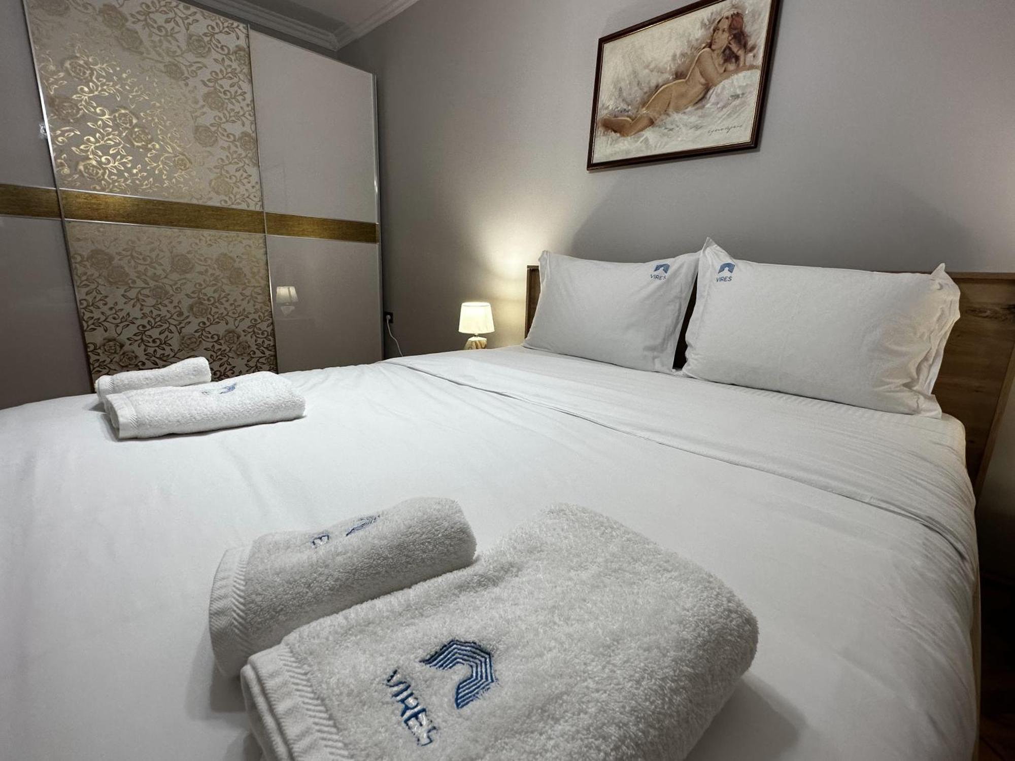 Tirana Treasure: Chic 2Br-Apartment 8Min To Skanderbeg Place Buitenkant foto