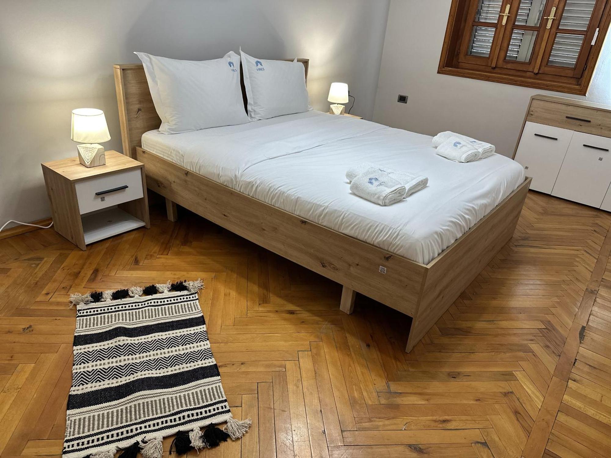 Tirana Treasure: Chic 2Br-Apartment 8Min To Skanderbeg Place Buitenkant foto